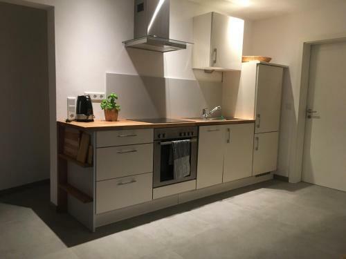 Apartamento Ferienwohnung Rotes Haus
