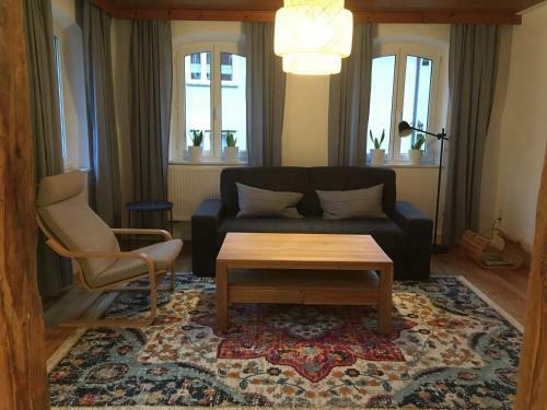 Apartamento Ferienwohnung Rotes Haus