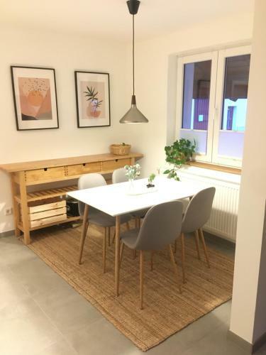 Apartamento Ferienwohnung Rotes Haus