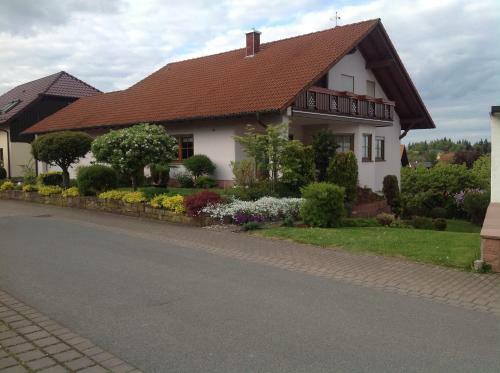 Apartamento Ruhige Ferienwohnung
