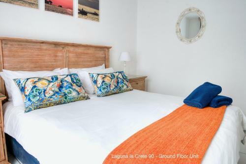 Apartamento Laguna La Crete 74&90