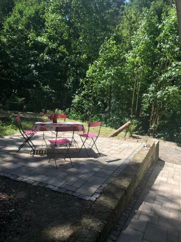 Blockhaus Im Kuckuckswinkel