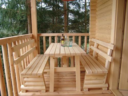 Apartamento Baumh�user Im Erlebnispark Voglsam