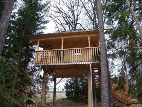 Apartamento Baumh�user Im Erlebnispark Voglsam