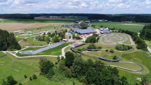 Apartamento Baumh�user Im Erlebnispark Voglsam