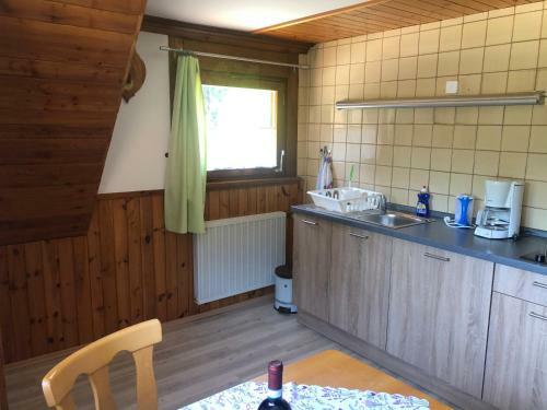 Apartamento Bergwaldhof Schonach