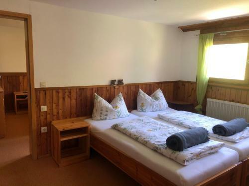Apartamento Bergwaldhof Schonach