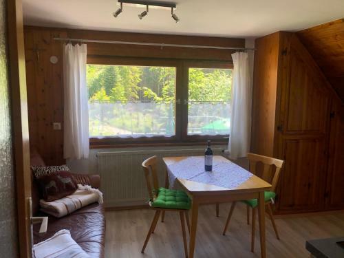 Apartamento Bergwaldhof Schonach