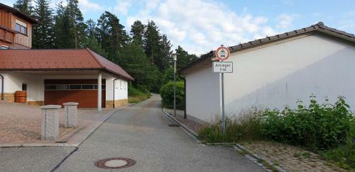 Apartamento Sonneck Schonach
