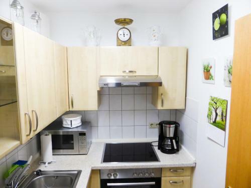 Apartamento Ferienwohnung Auszeit