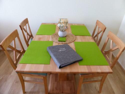 Apartamento Ferienwohnung Auszeit