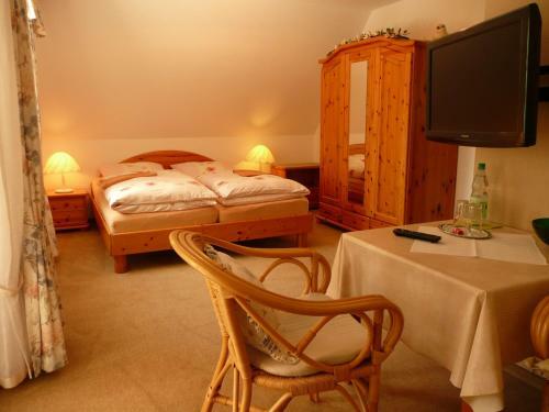 Hostal Privatzimmer Eggersgl��