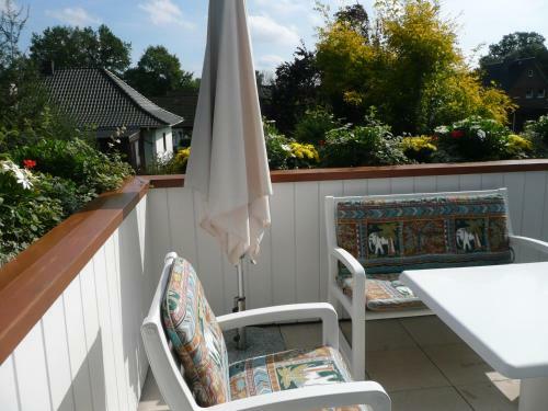 Hostal Privatzimmer Eggersgl��