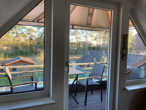 Apartamento Ferienwohnung Heideweg