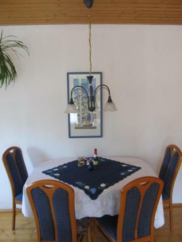 Apartamento Ferienwohnung Heideweg