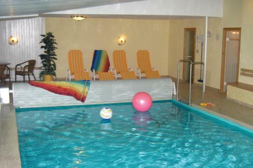 Hostal Caf� Und Pension H�pen Idyll