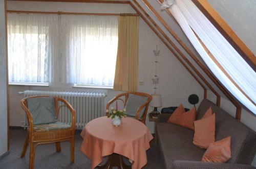 Apartamento Ferienwohnung Anita B�hling