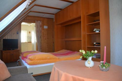 Apartamento Ferienwohnung Anita B�hling
