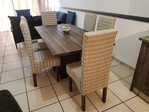 Apartamento Mahe