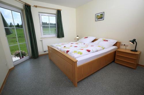 Apartamentos Hubertushof Eifel