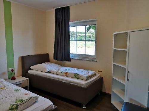 Apartamentos Hubertushof Eifel