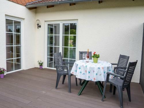 Apartamentos Hubertushof Eifel