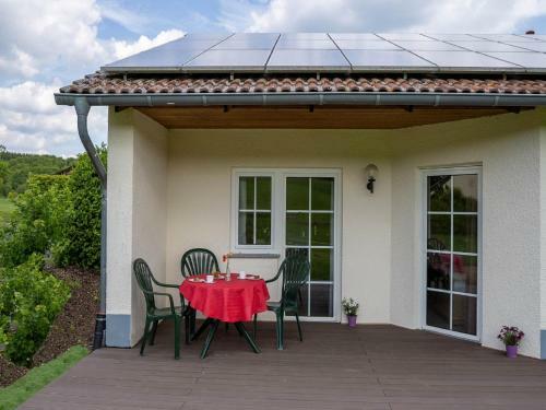 Apartamentos Hubertushof Eifel