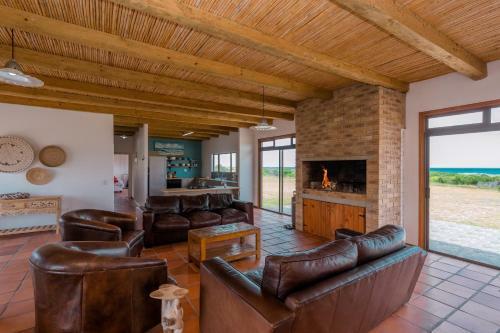 The Log House