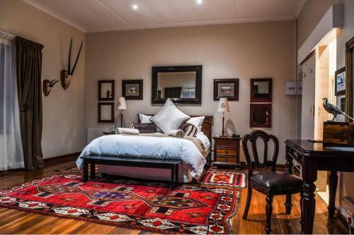 Lodge Otterskloof Game Reserve