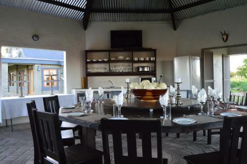 Lodge Otterskloof Game Reserve