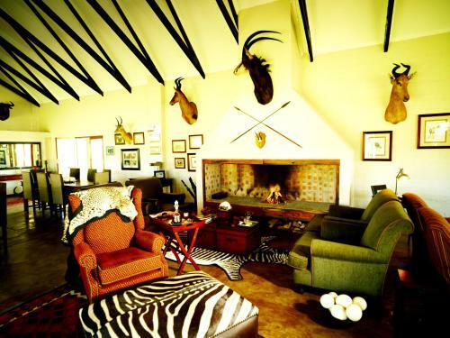 Lodge Otterskloof Game Reserve