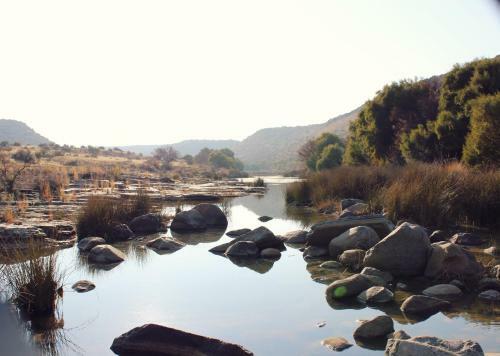 Lodge Otterskloof Game Reserve
