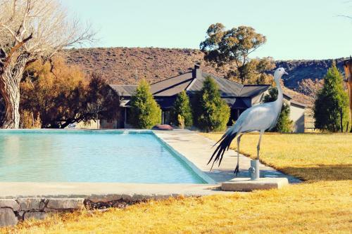 Lodge Otterskloof Game Reserve