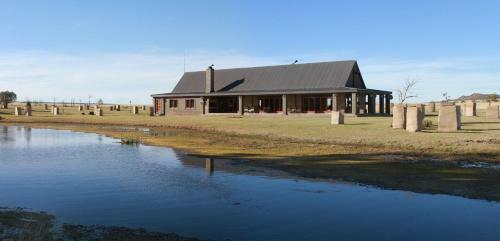 Lodge Otterskloof Game Reserve