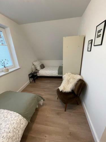 Apartamento Ferienwohnung Heidenstedt