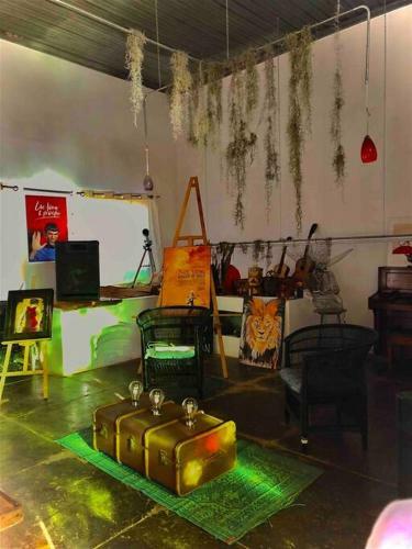Apartamento Historical Barn Style Open Plan Building
