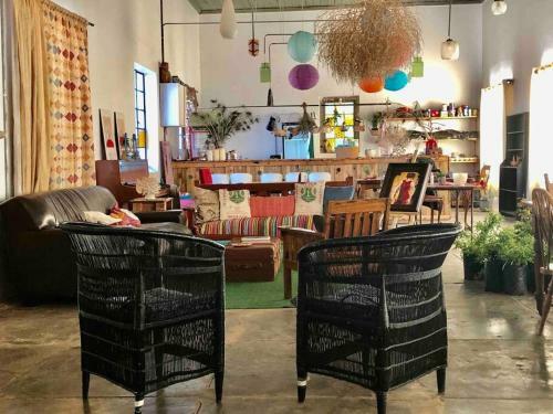 Apartamento Historical Barn Style Open Plan Building