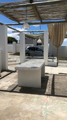 Pearly Beach Greek Style Retreat