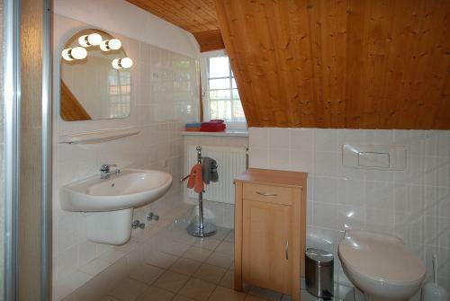 Apartamento Ferienwohnungen Wulfshof