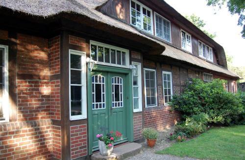 Apartamento Ferienwohnungen Wulfshof