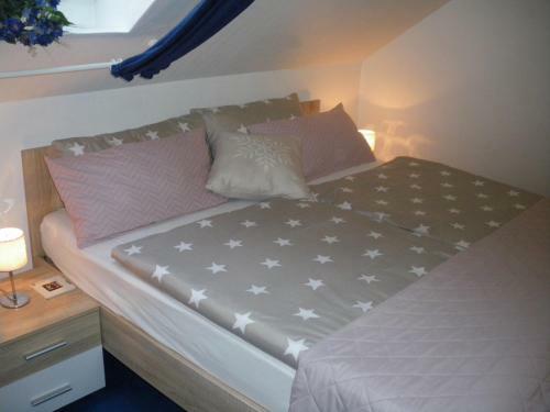 Apartamento Ferienwohnung Am Jordan