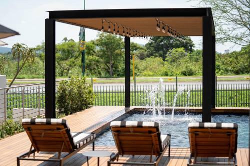 Apartamento The Capital Mbombela