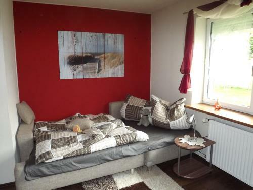 Apartamento Ferienwohnung Ostseen�he