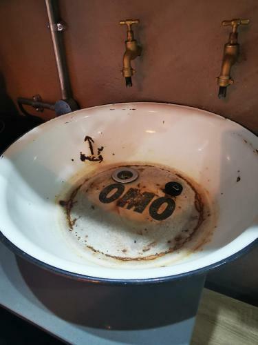 Apartamento Omo 37 @ Republiek