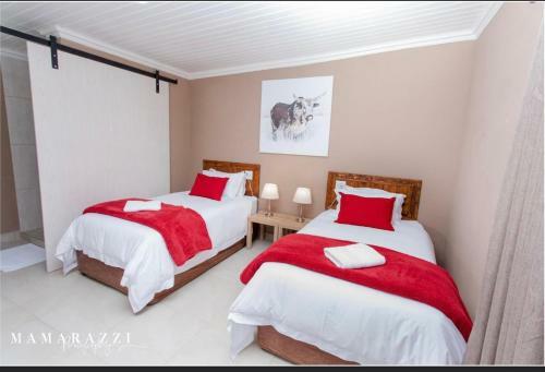 Hostal 4 Gazelle Guesthouse