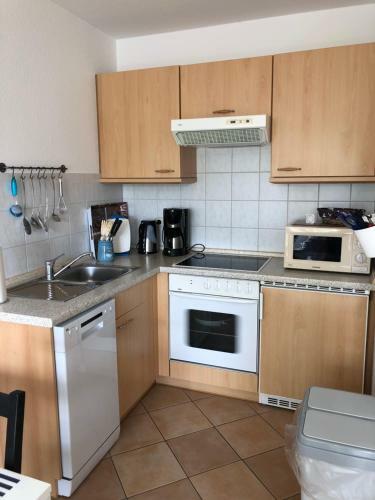 Apartamento Ferienwohnung Im Haus Sommerwind