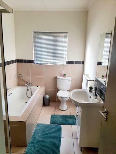 Nst City Apartments @ 9 Joubert