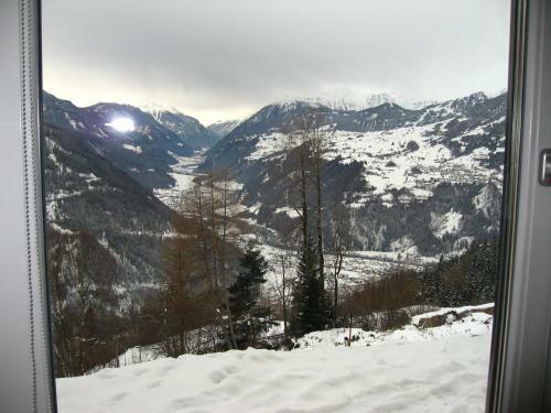 Apart Panoramablick