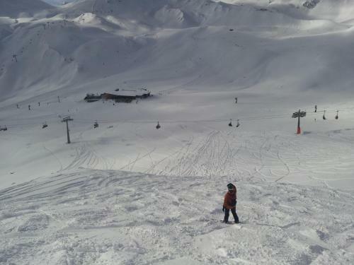 Apart Panoramablick