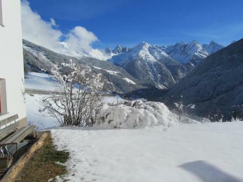 Apartamento Haus Lentsch